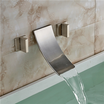 Wall Mount Tub Faucet
